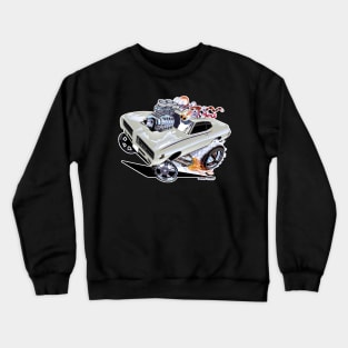 GUILTY 1969 Pontiac GTO Crewneck Sweatshirt